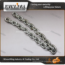 China supplier grade 80 small link chain